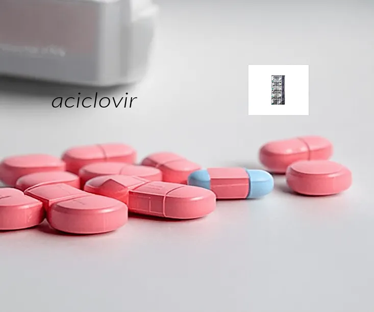 Aciclovir 1